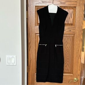 Karen Millen black dress